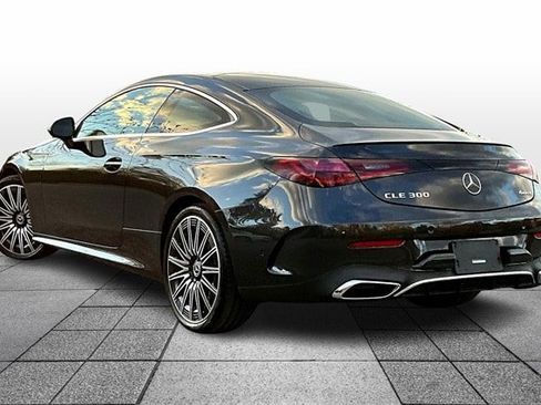 Certified 2025 Mercedes-Benz CLE 300 4MATIC Coupe image 5