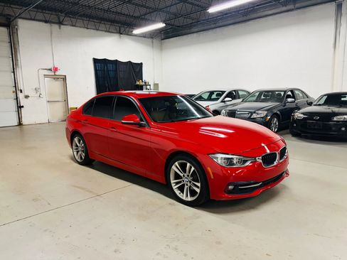 Used 2016 BMW 328i Sedan image 4