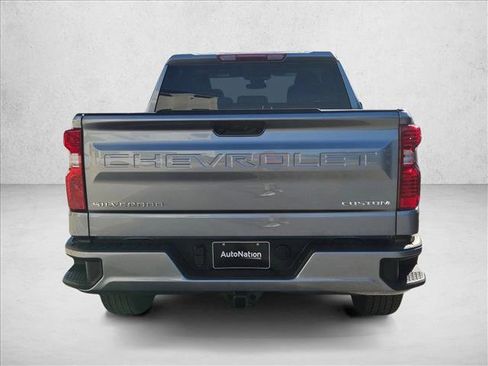 New 2026 Chevrolet Silverado 1500 Custom image 8