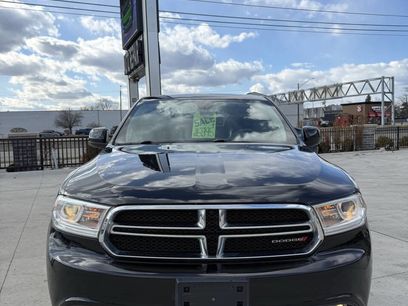 Used 2020 Dodge Durango SXT w/ Trailer Tow Group IV