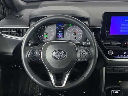 Used 2023 Toyota Corolla Cross AWD Hybrid image 18