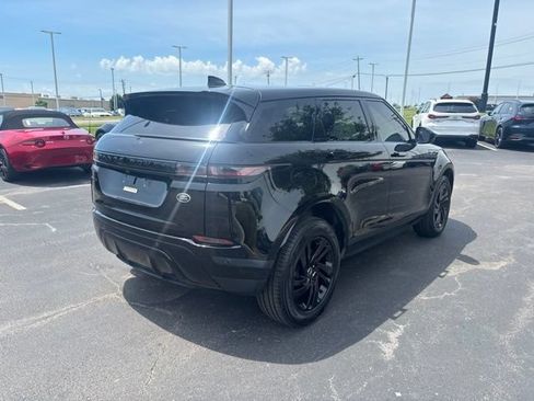 Used 2021 Land Rover Range Rover Evoque SE AWD/4WD image 7