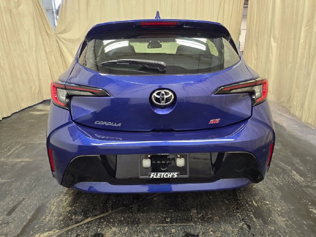 Used 2023 Toyota Corolla SE FWD image 8