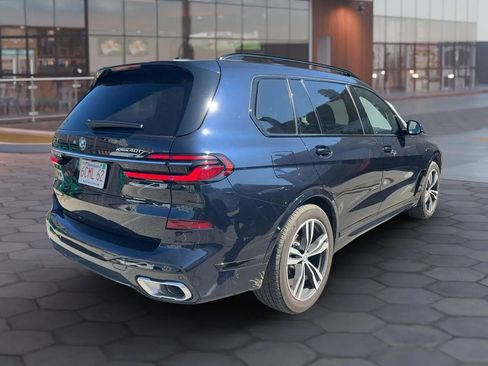 Used 2025 BMW X7 xDrive40i w/ M Sport Package AWD/4WD image 7