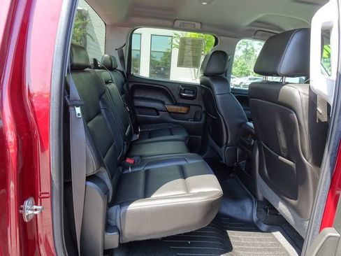 Used 2014 GMC Sierra 1500 SLT w/ SLT Crew Cab Value Package AWD/4WD image 19