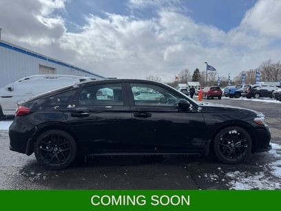 Used 2023 Honda Civic Sport