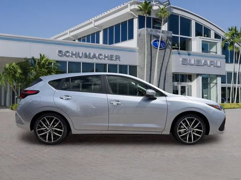 New 2026 Subaru Impreza 2.0i Sport AWD/4WD image 8