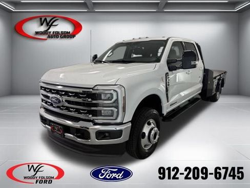 Used 2025 Ford F350 Lariat AWD/4WD image 1