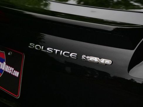 Used 2007 Pontiac Solstice GXP w/ Premium Package RWD image 20