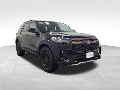 New 2026 Ford Explorer Tremor w/ Tremor Ultimate Package image 5