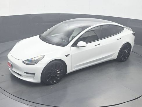 Used 2023 Tesla Model 3 Performance AWD/4WD image 19