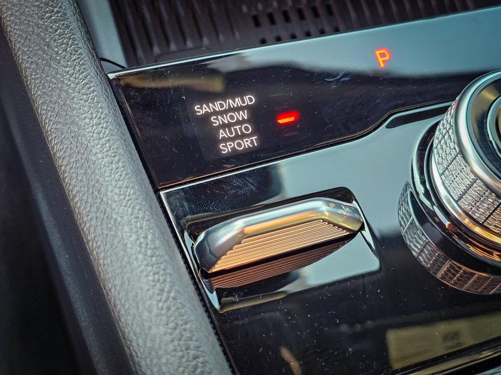New 2027 Jeep Grand Cherokee Limited AWD/4WD image 26