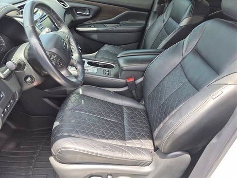 Used 2020 Nissan Murano Platinum FWD image 16