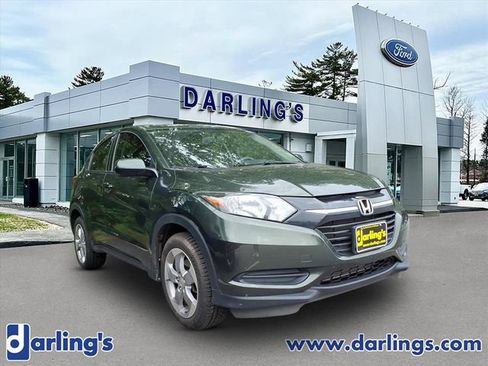Used 2018 Honda HR-V LX image 3