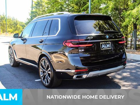 Used 2023 BMW X7 xDrive40i w/ Premium Package AWD/4WD image 5