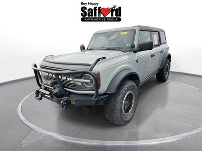 Used 2022 Ford Bronco Badlands w/ Sasquatch Package