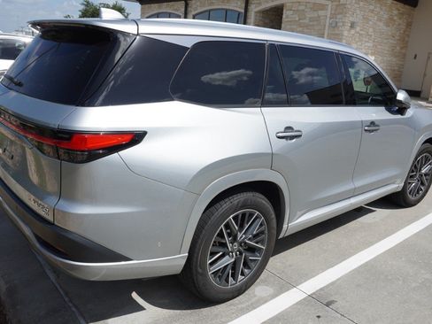 Certified 2025 Lexus TX 350 AWD w/ Technology Package image 5