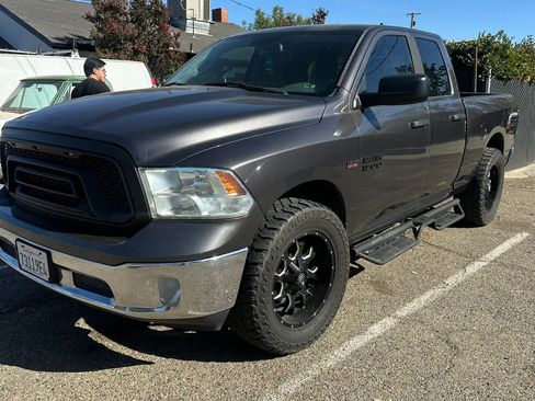 Used 2014 RAM 1500 Big Horn RWD image 1