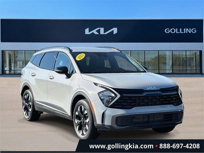 Certified 2023 Kia Sportage X-Line