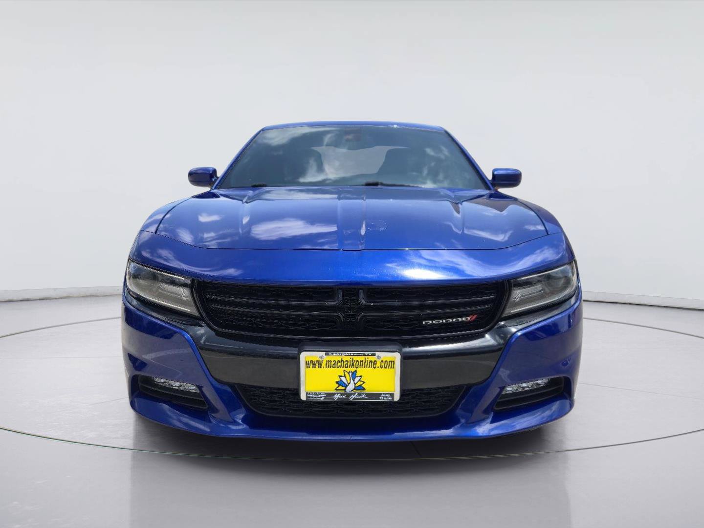 Used 2018 Dodge Charger R/T w/ Plus Group RWD image 8