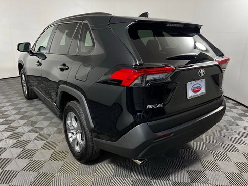 Certified 2025 Toyota RAV4 XLE AWD/4WD image 7