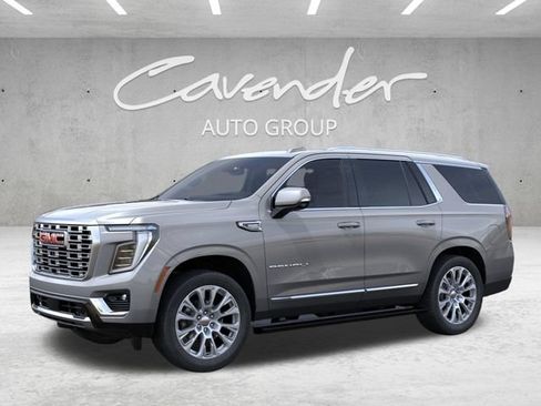 New 2026 GMC Yukon Denali w/ Denali Reserve Package AWD/4WD image 2