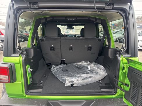 New 2026 Jeep Wrangler Willys image 23