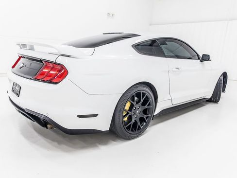 Used 2019 Ford Mustang Premium w/ Ecoboost Performance Package RWD image 7