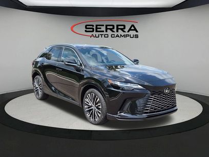 New 2026 Lexus RX 350 Premium Plus