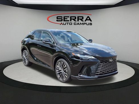 New 2026 Lexus RX 350 Premium Plus AWD/4WD image 1