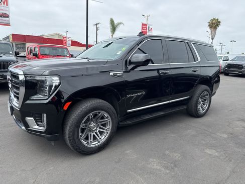 Used 2021 GMC Yukon SLT AWD/4WD image 22