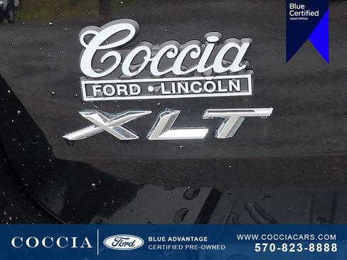 Certified 2023 Ford Explorer XLT w/ Equipment Group 202A AWD/4WD image 32