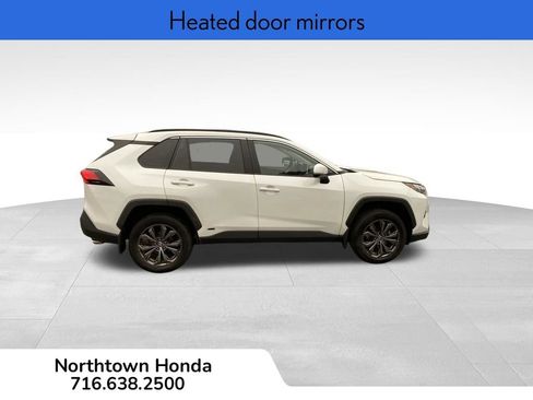 Used 2023 Toyota RAV4 XLE Premium AWD/4WD image 10