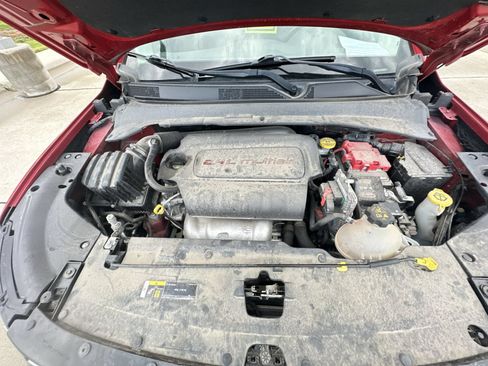 Used 2021 Jeep Compass Latitude w/ Driver Assistance Group AWD/4WD image 20