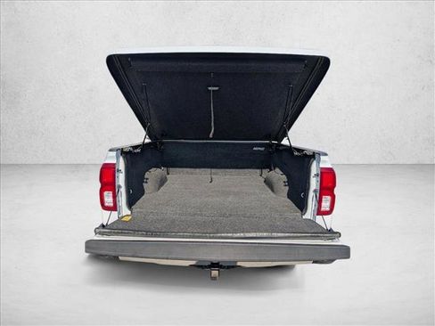 Used 2018 Chevrolet Silverado 1500 LTZ w/ Sport Package image 6