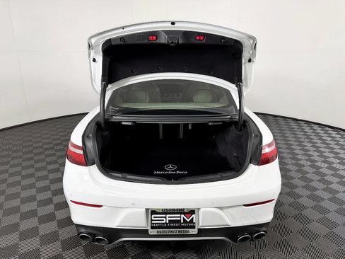 Used 2019 Mercedes-Benz E 53 AMG 4MATIC Coupe image 14