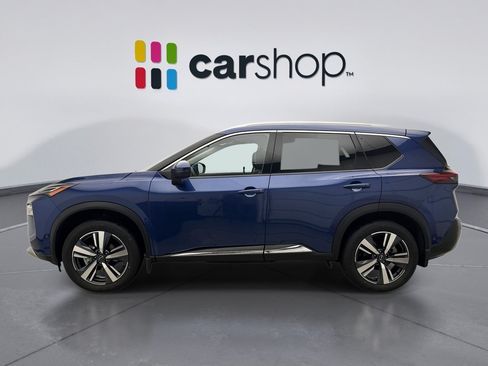 Used 2023 Nissan Rogue Platinum AWD/4WD image 2