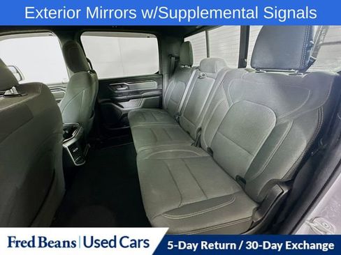 Certified 2022 RAM 1500 Big Horn image 24