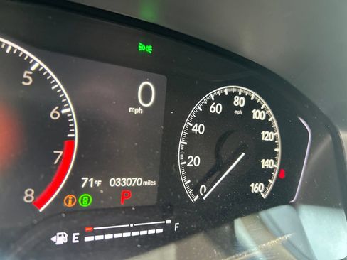 Used 2025 Honda Civic LX image 14