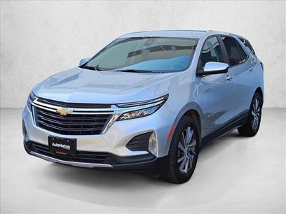 Used 2022 Chevrolet Equinox LT