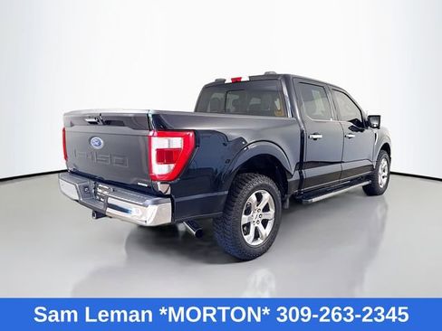 Used 2021 Ford F150 Lariat w/ Equipment Group 502A High image 7