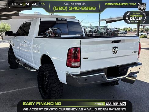 Used 2014 RAM 2500 SLT w/ Luxury Group AWD/4WD image 5