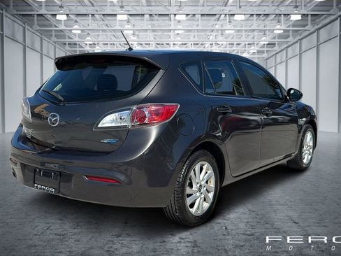 Used 2013 MAZDA MAZDA3 i Touring image 5