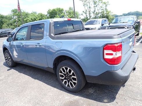 Used 2024 Ford Maverick Lariat w/ 4K Tow Package AWD/4WD image 4