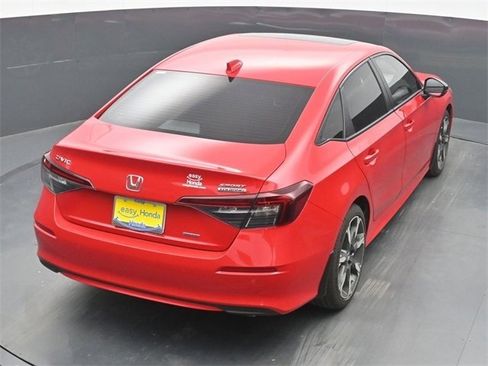 New 2025 Honda Civic Sport image 24
