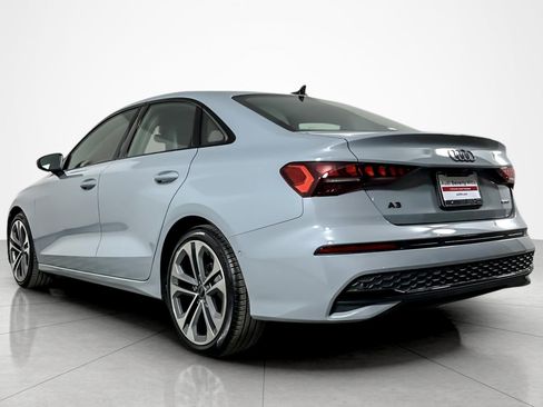 Used 2025 Audi A3 2.0T Premium w/ Black Optic Package image 3