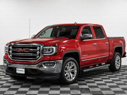 Used 2017 GMC Sierra 1500 SLT w/ SLT Premium Package