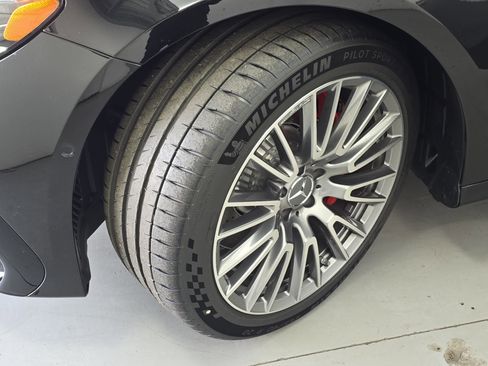 New 2026 Mercedes-Benz E 53 AMG e 4MATIC Sedan image 32