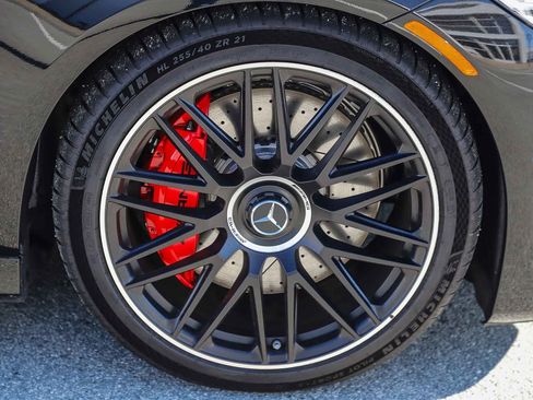 New 2025 Mercedes-Benz S 63 AMG S image 10