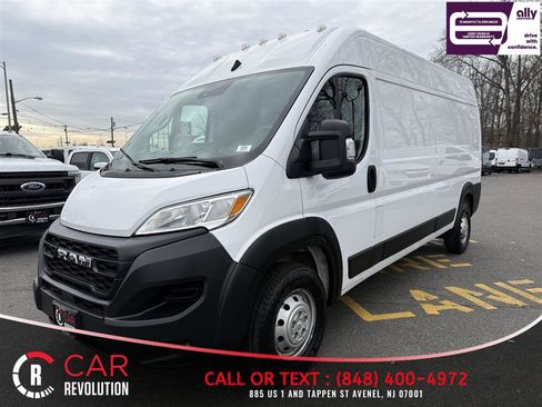 Used 2023 RAM ProMaster 2500 image 3